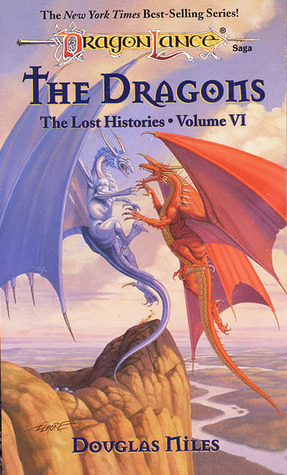The Dragons book cover