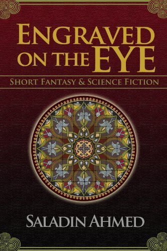 Engraved on the Eye book cover