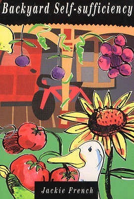 Backyard Self-Sufficiency book cover