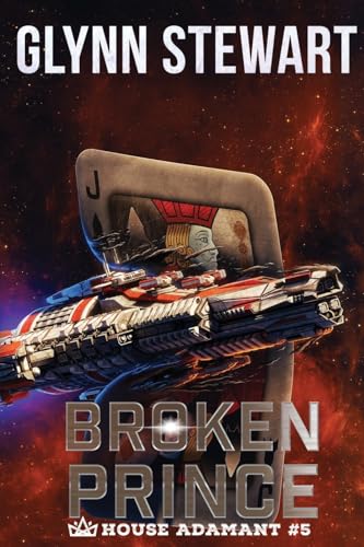Broken Prince book cover