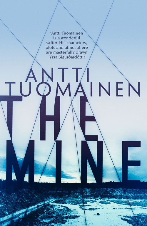 The Mine book cover
