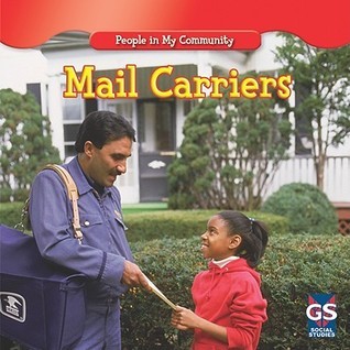 Mail Carriers book cover