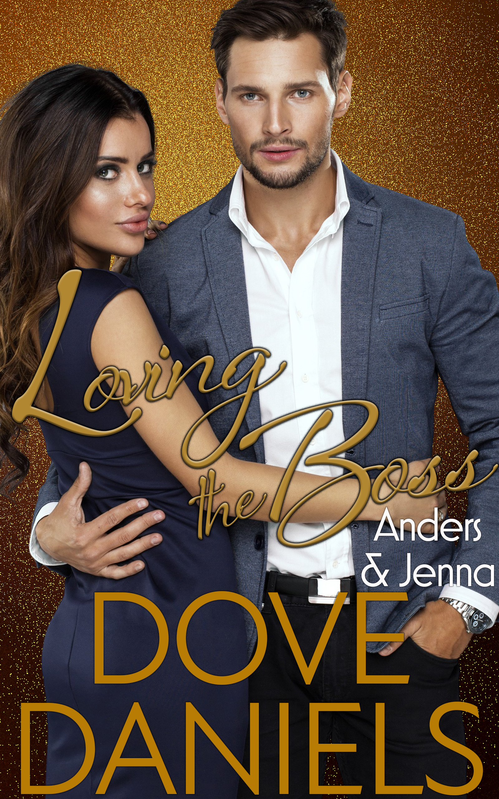 Loving the Boss book cover