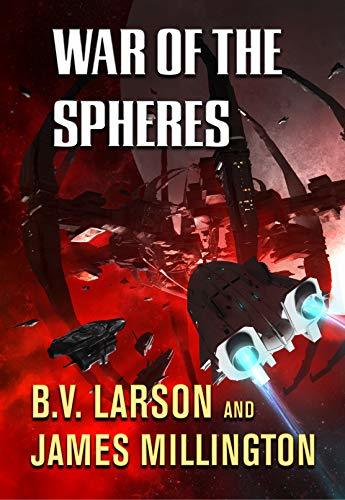 War of the Spheres book cover