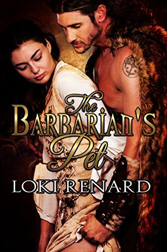 The Barbarian's Pet book cover