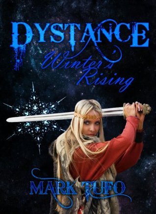 Dystance book cover 1