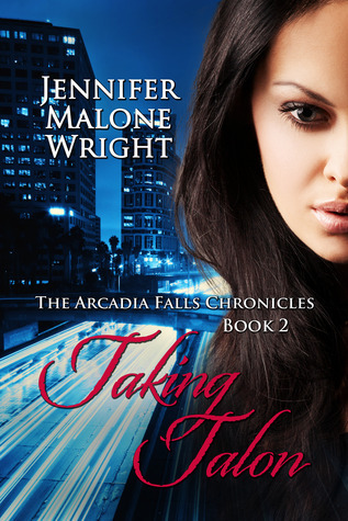 The Arcadia Falls Chronicles book cover 2