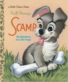 Scamp book cover