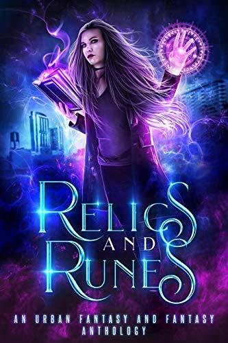 Relics and Runes book cover