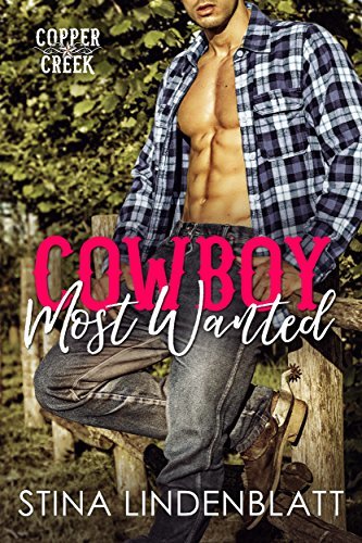 Copper Creek book cover 1