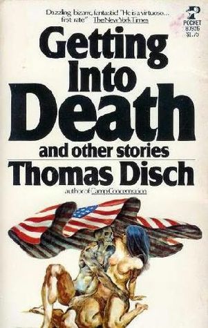 Getting into Death and Other Stories book cover