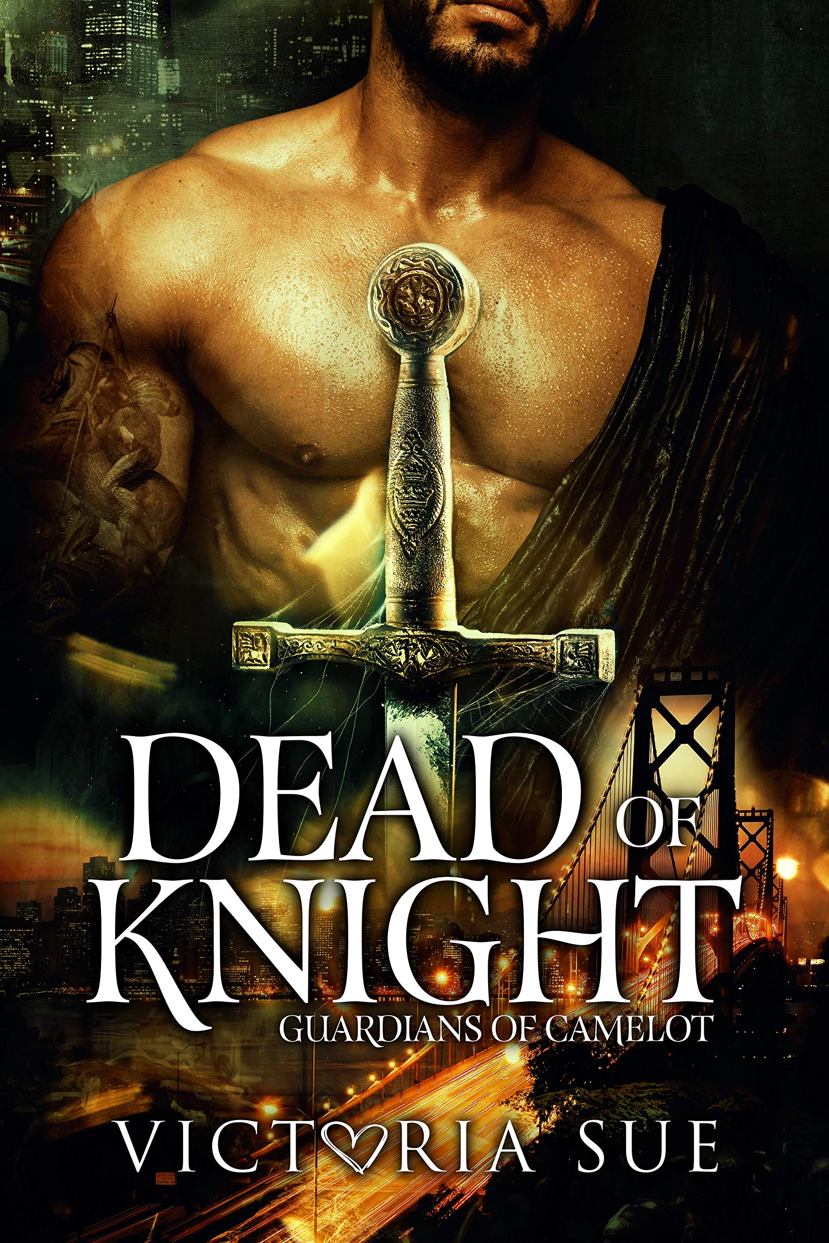 Guardians of Camelot book cover 2