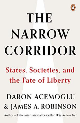 The Narrow Corridor book cover