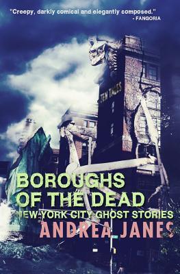 Boroughs of the Dead book cover