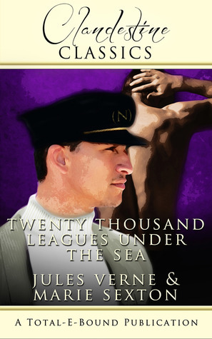 Twenty Thousand Leagues Under the Sea book cover