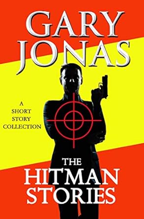 The Hitman Stories book cover 1