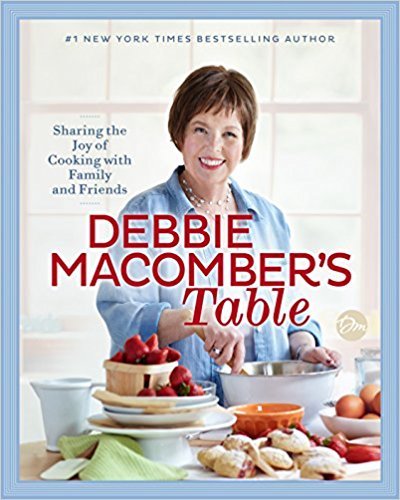 Debbie Macomber's Table book cover