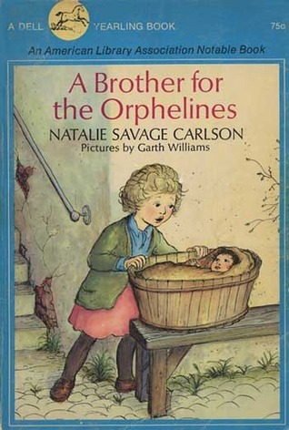 A Brother for the Orphelines book cover