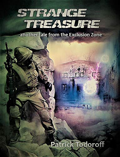Strange Treasure book cover