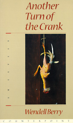 Another Turn of the Crank book cover