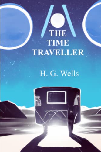 The Time Traveller book cover