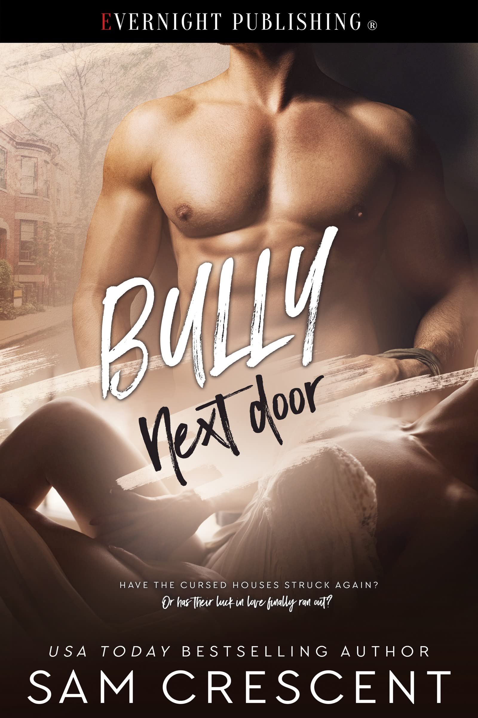 Bully Next Door book cover