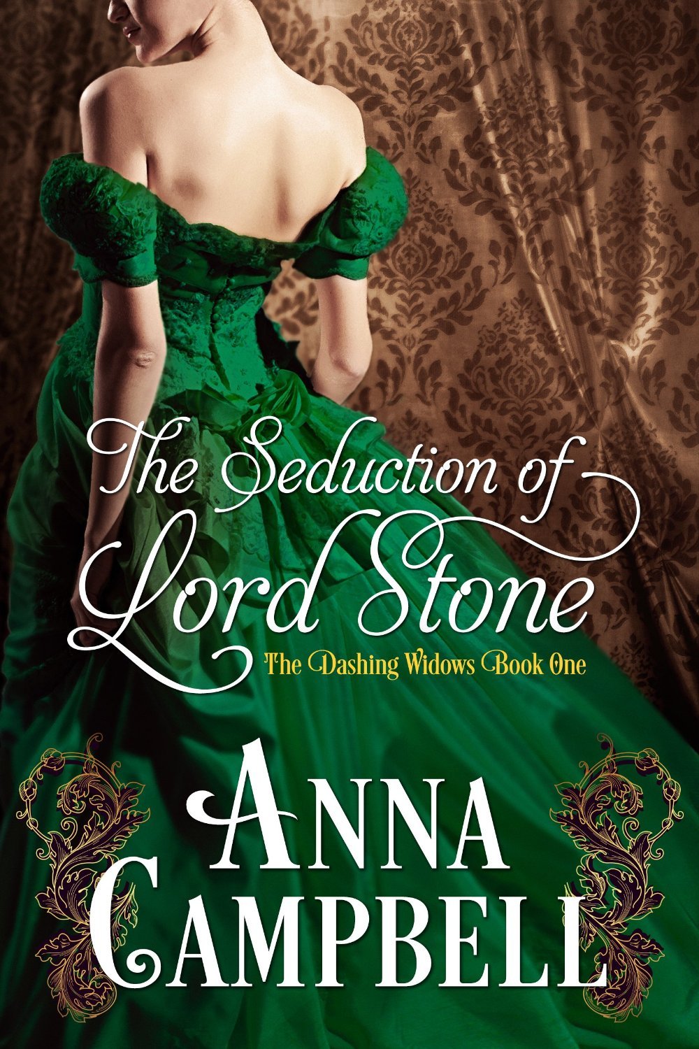 Dashing Widows book cover 1