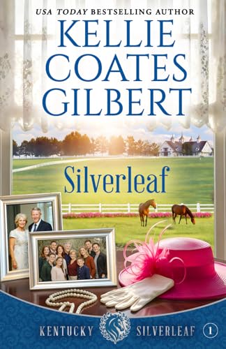 Silverleaf book cover