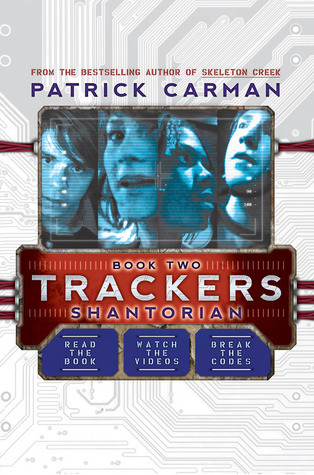 Trackers book cover 2