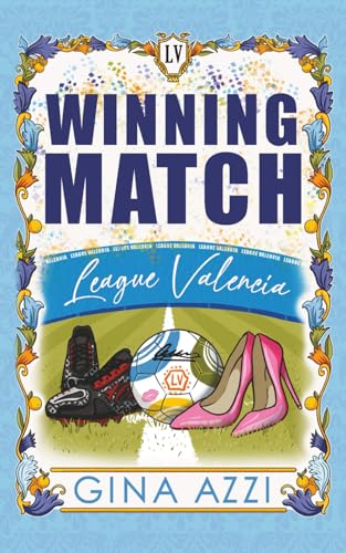 League Valencia book cover 1