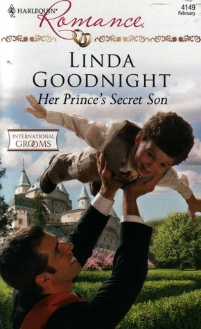 Her Prince's Secret Son book cover