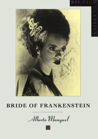 Bride of Frankenstein book cover