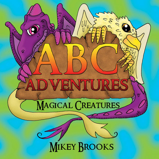 ABC Adventures book cover