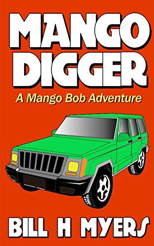 Mango Digger book cover