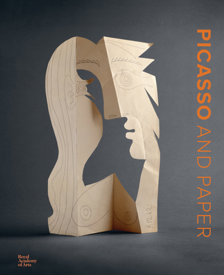Picasso and Paper book cover