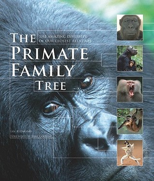 The Primate Family Tree book cover