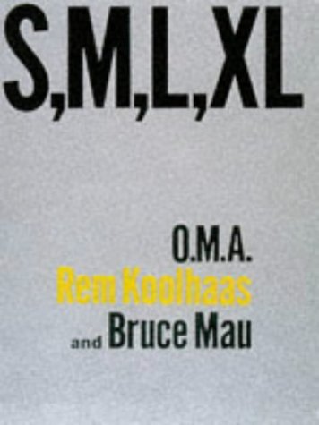 S, M, L, XL book cover