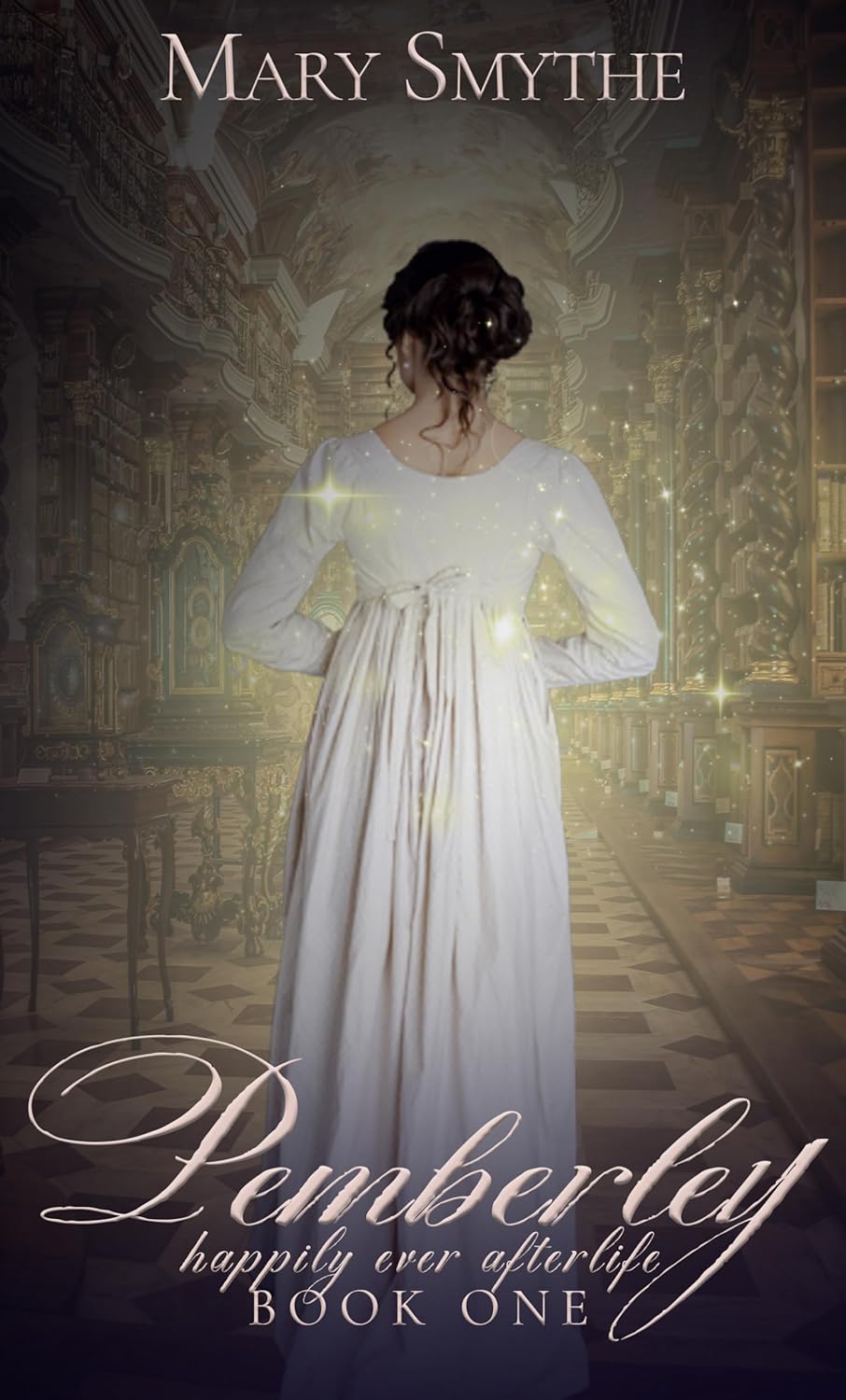 Pemberley book cover