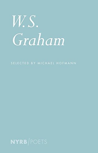 W.S. Graham book cover