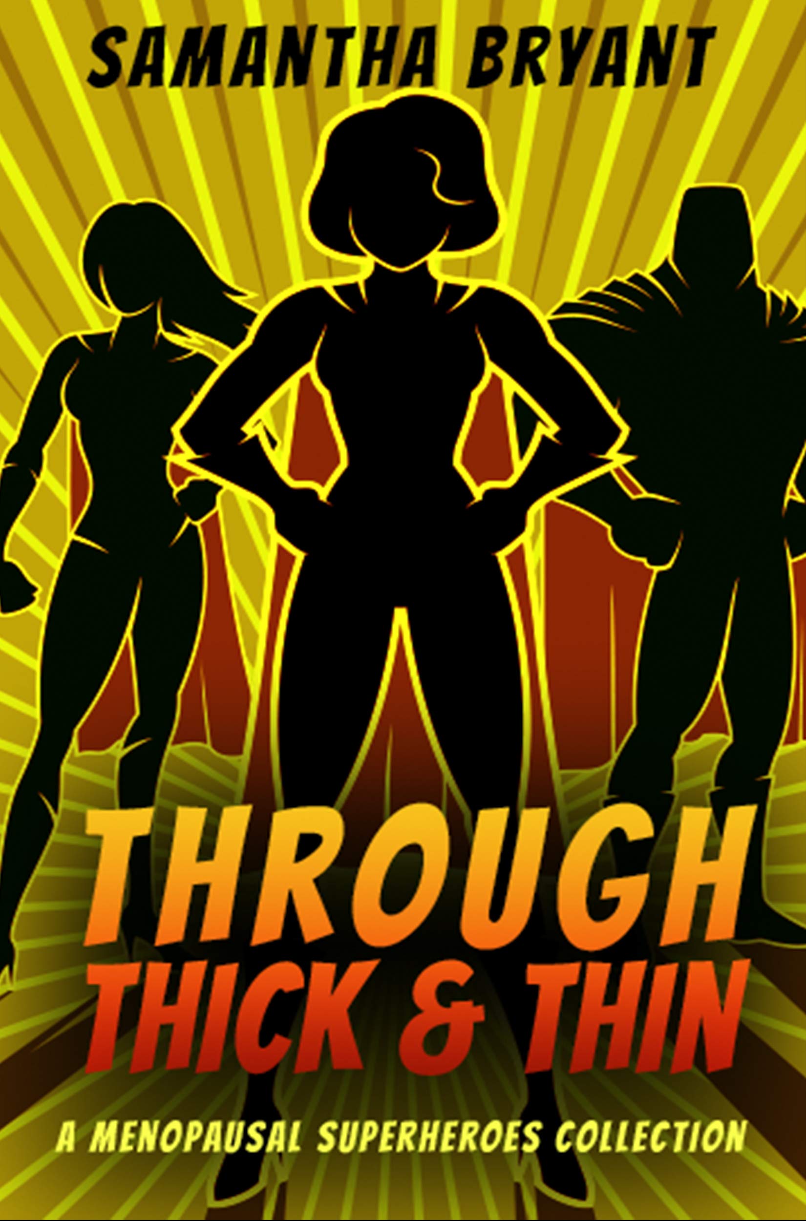 Through Thick and Thin book cover