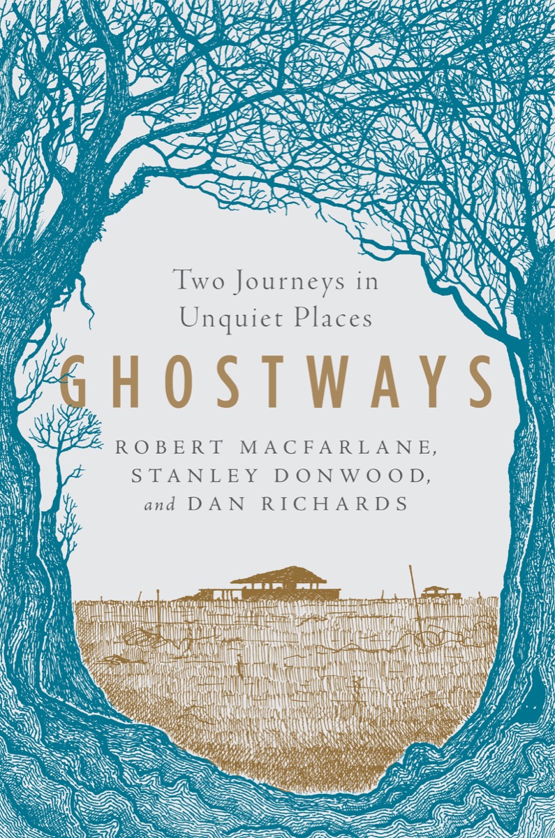 Ghostways book cover