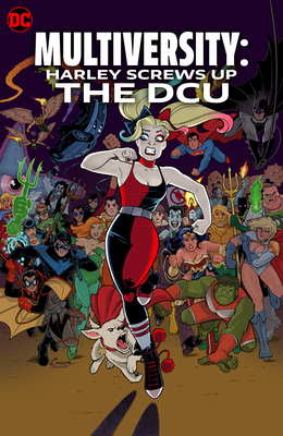 Multiversity book cover