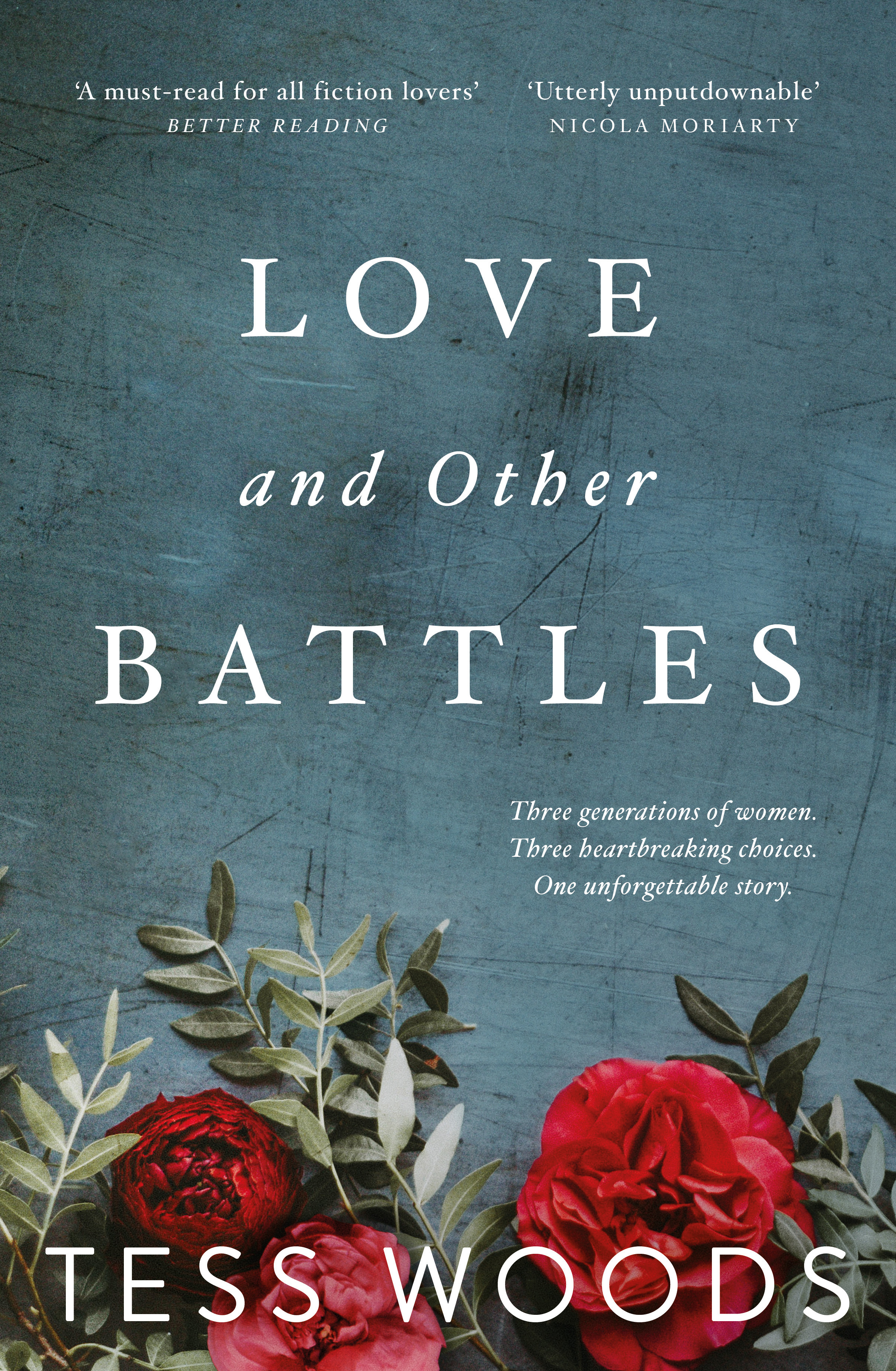 Love And Other Battles book cover