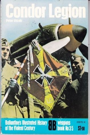 Condor Legion book cover