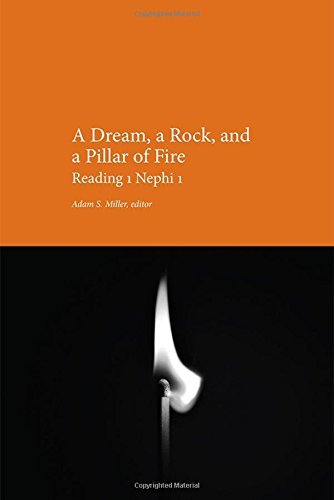 A Dream, a Rock, and a Pillar of Fire book cover