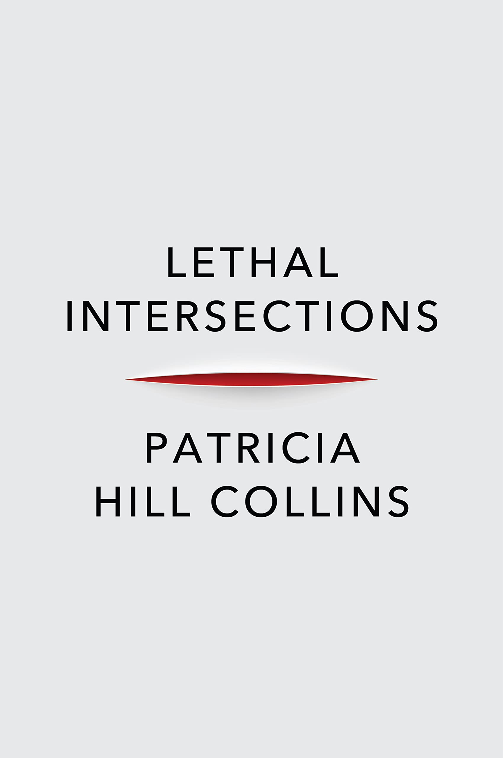 Lethal Intersections book cover