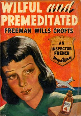 Willful and Premeditated book cover