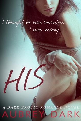 Dark Romance book cover 1