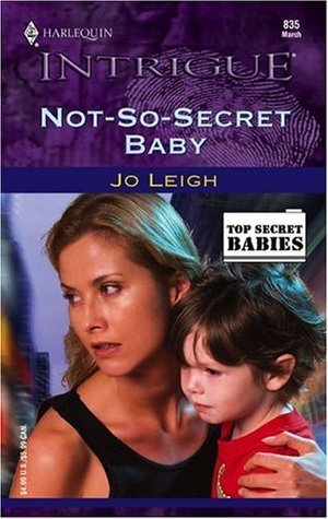 Not-So-Secret Baby book cover