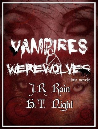Vampires & Werewolves book cover